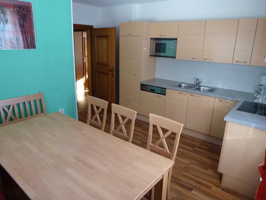 וואגריין Ferienhaus Teigi חדר תמונה
