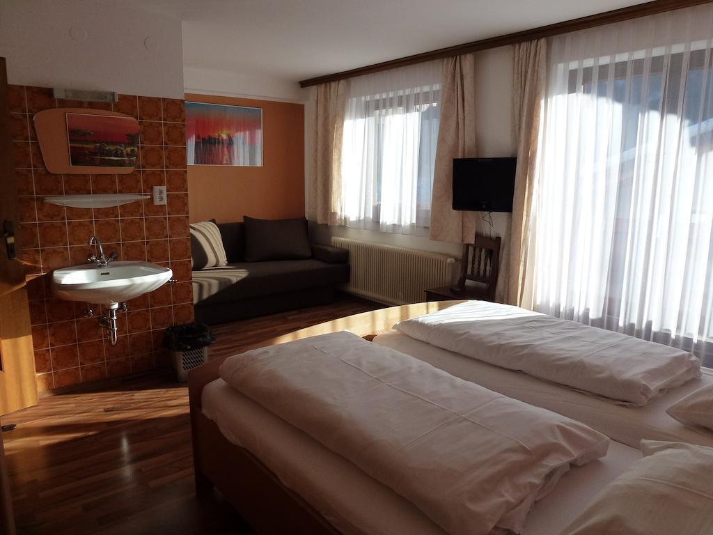 וואגריין Ferienhaus Teigi מראה חיצוני תמונה
